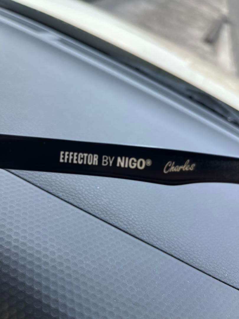 メガネ・老眼鏡 EFFECTOR by NIGO Charles
