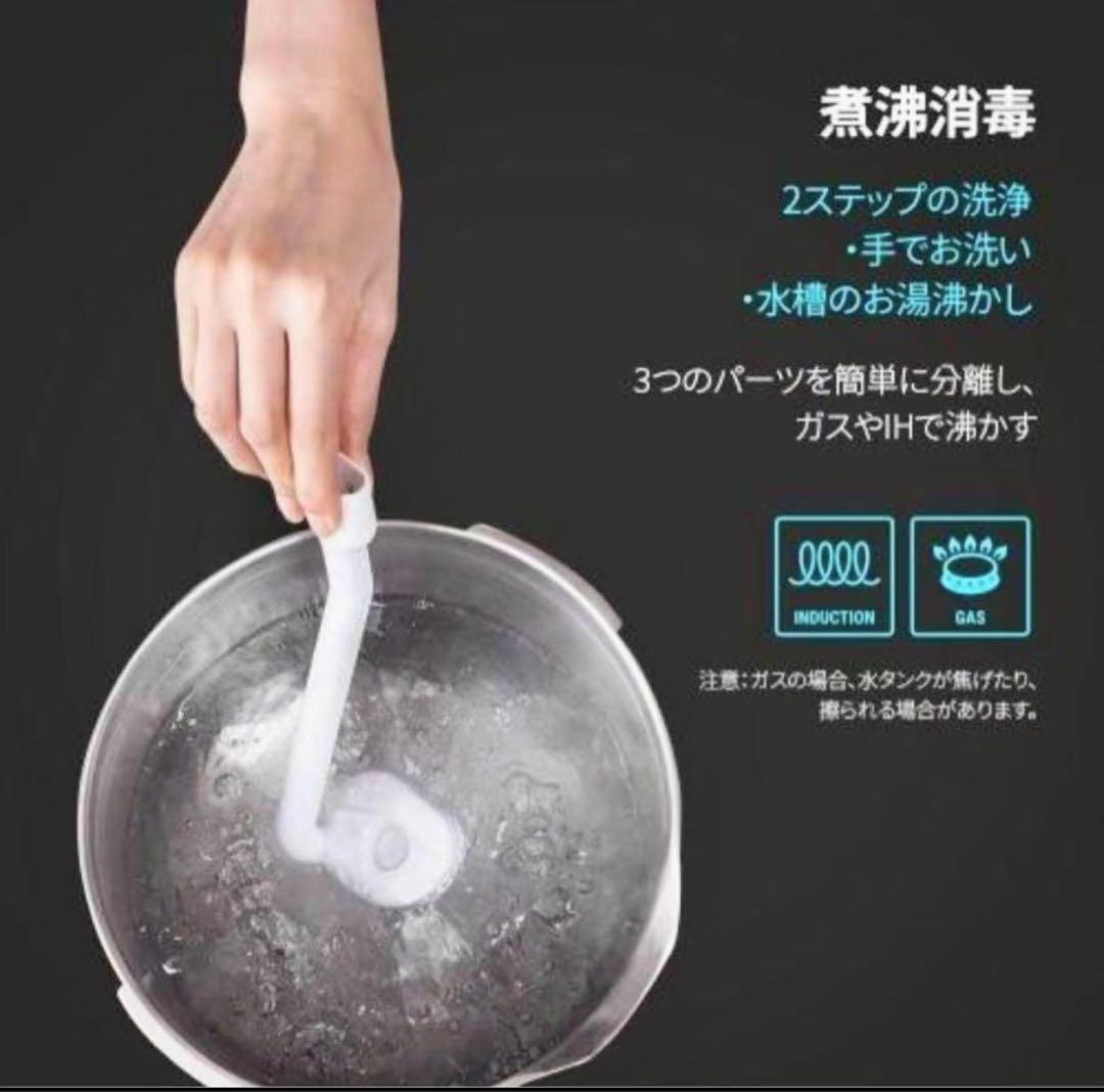 CARE POD 革新的な加湿器 4.2L cube x50