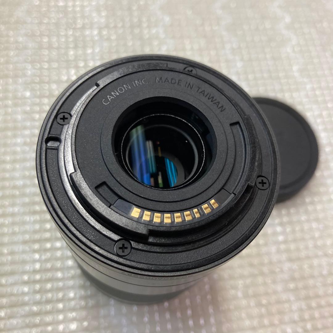 美品 Canon EOS M6 Mark II ダブルレンズキット＋EVFセット