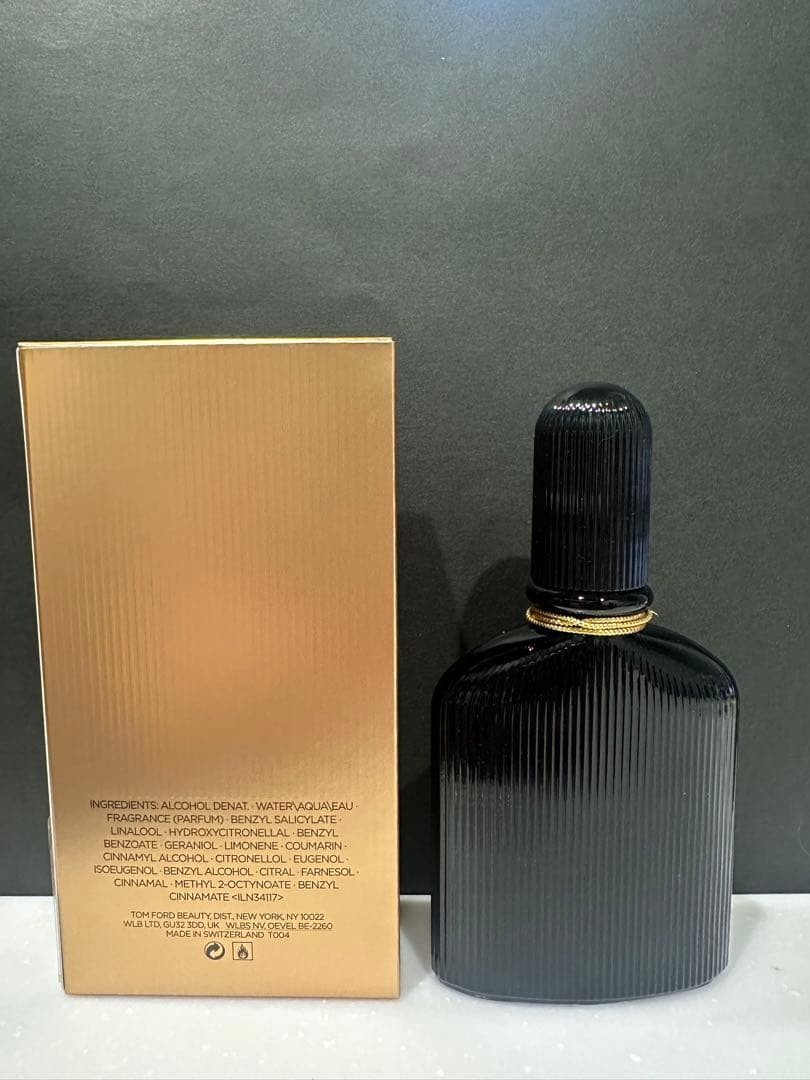 香水(ユニセックス) Tom Ford Black Orchid 30ml