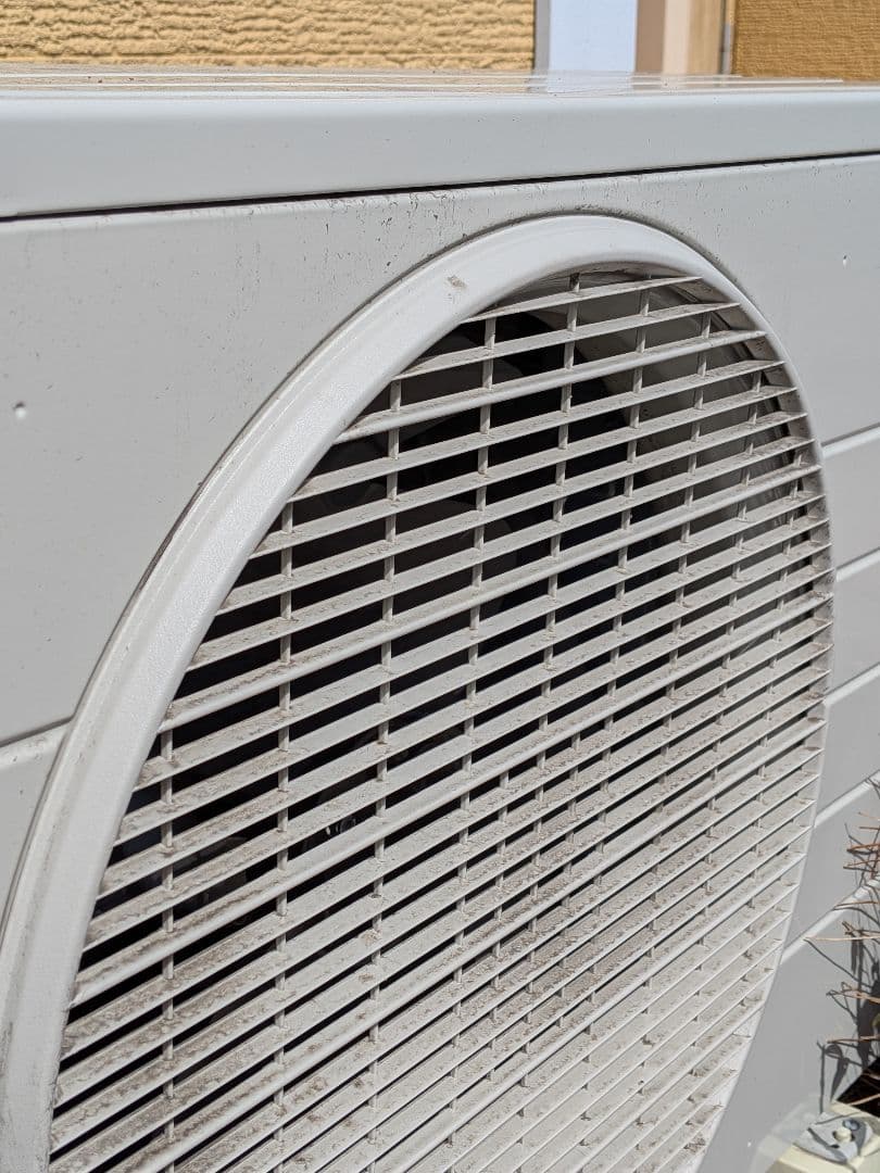 DAIKIN ダイキン「S224ATES-W」専用 室外機本体+各種ホース