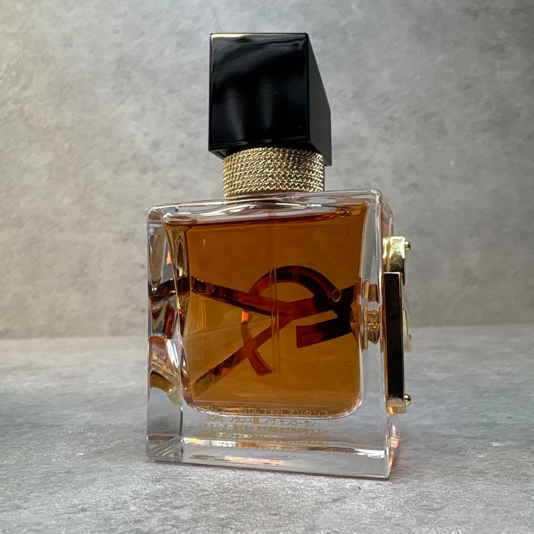 未使用級！イヴ サンローラン　リブレ　アンタンス　オーデパルファム　香水30ml