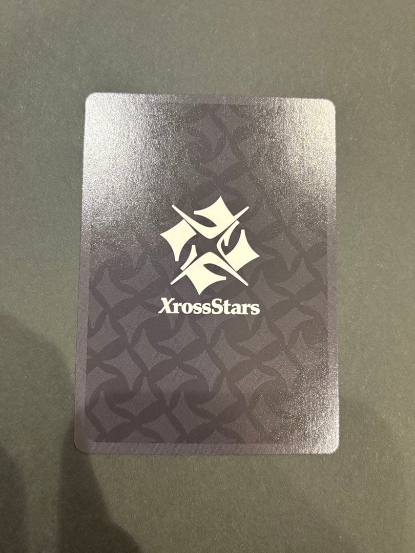 Xross Stars クロスタ 参拝・乾杯・超喝采 SRP パラレル