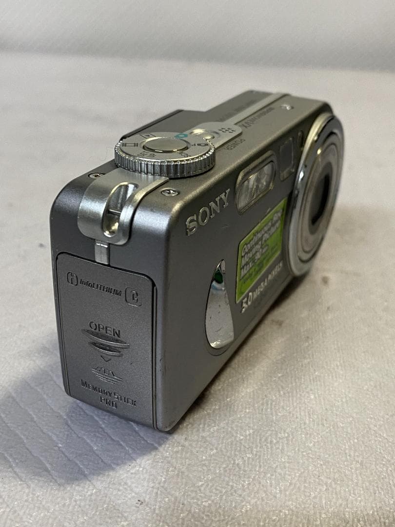デジタルカメラ SONY DSC-P10#887