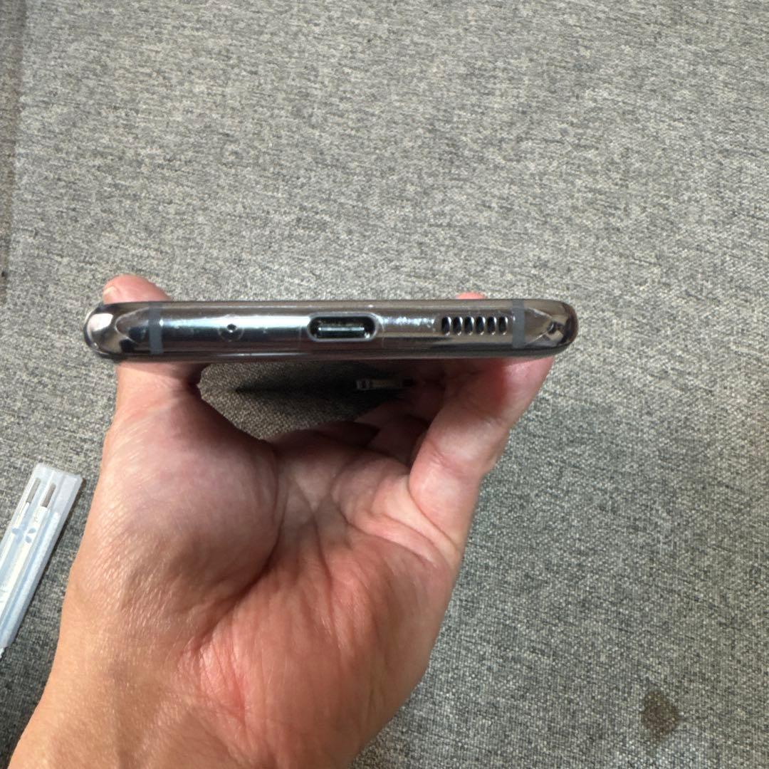 GalaxyS20 5G （SC-51A:ドコモ版）コスミックグレー　128GB