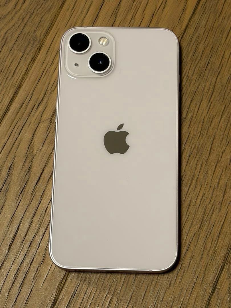 Apple iPhone 13 ピンク 256GB 本体
