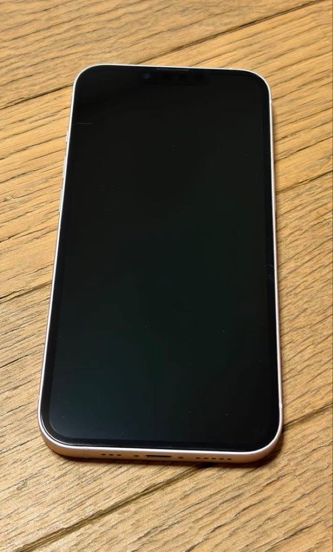 Apple iPhone 13 ピンク 256GB 本体
