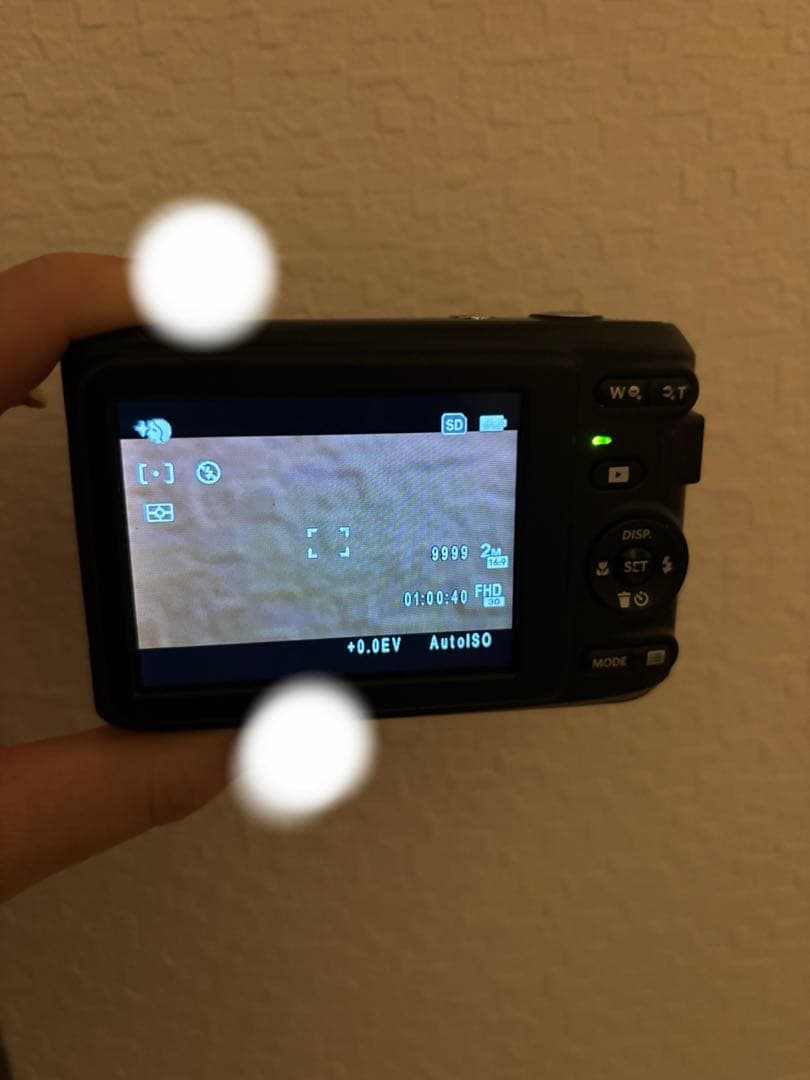 Kodak PIXPRO FZ45コンパクトデジタルカメラ