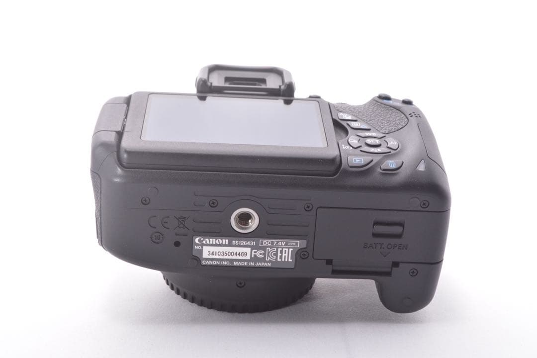 おすすめ大人気モデル✨Canon EOS Kiss X7i ❣️Wレンズセット✨