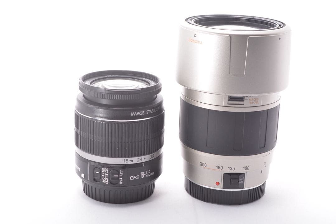 おすすめ大人気モデル✨Canon EOS Kiss X7i ❣️Wレンズセット✨