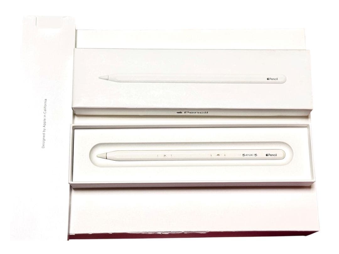 *iPad Pro 11インチ*Apple Pencil *iPhone X