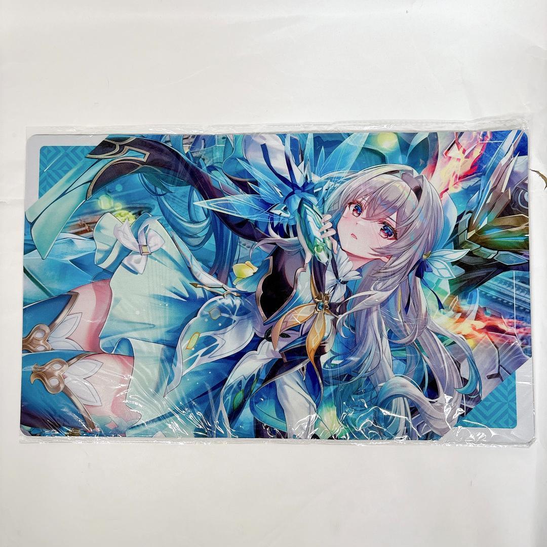 崩壊スターレイル ホタル B スリーブ プレイマット セット 【midb】