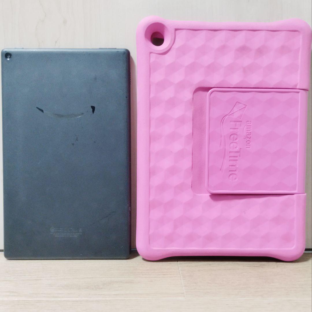 Amazon Fire HD 10 キッズモデル 第9世代(2019) ピンク