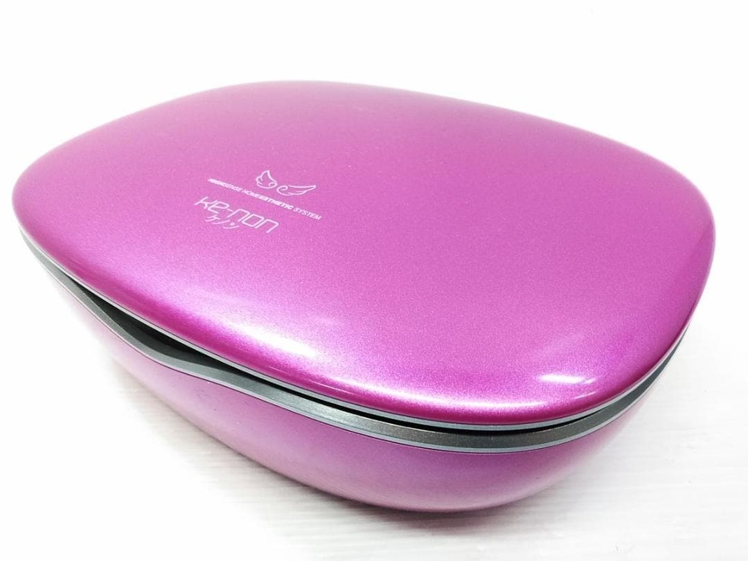 KE-NON ケノン Ver.4.1 NIPL-2080 フラッシュ式脱毛器★
