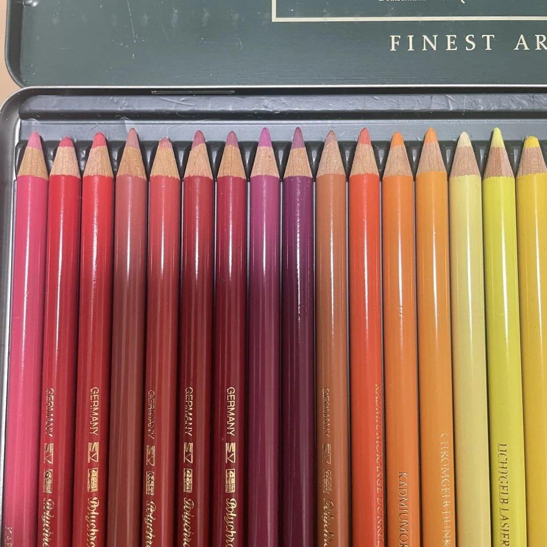 faber castell 色鉛筆 36色