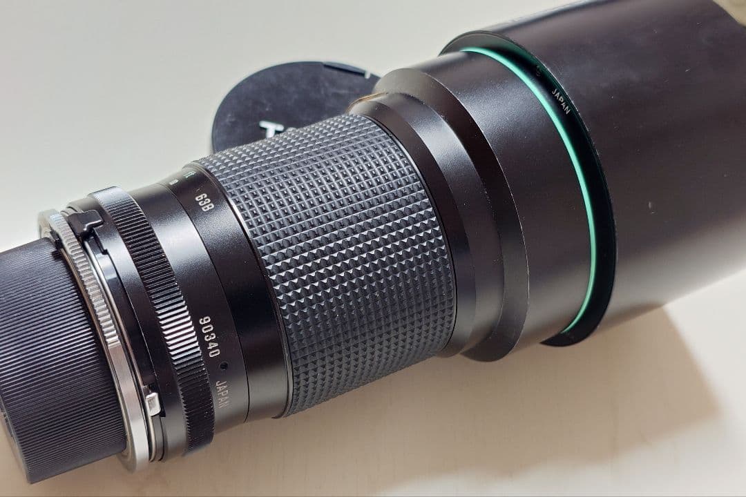 TAMRON SP 180mm F2.5 LD (IF) 77mm　ニコン