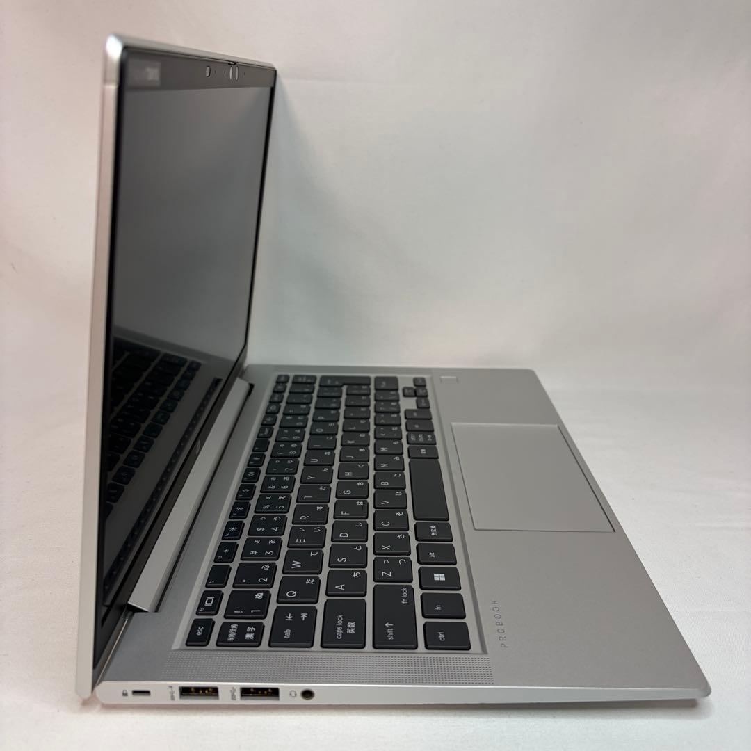 使用少 美品 PROBOOK 635 G8 Ryzen5 16GB 256GB