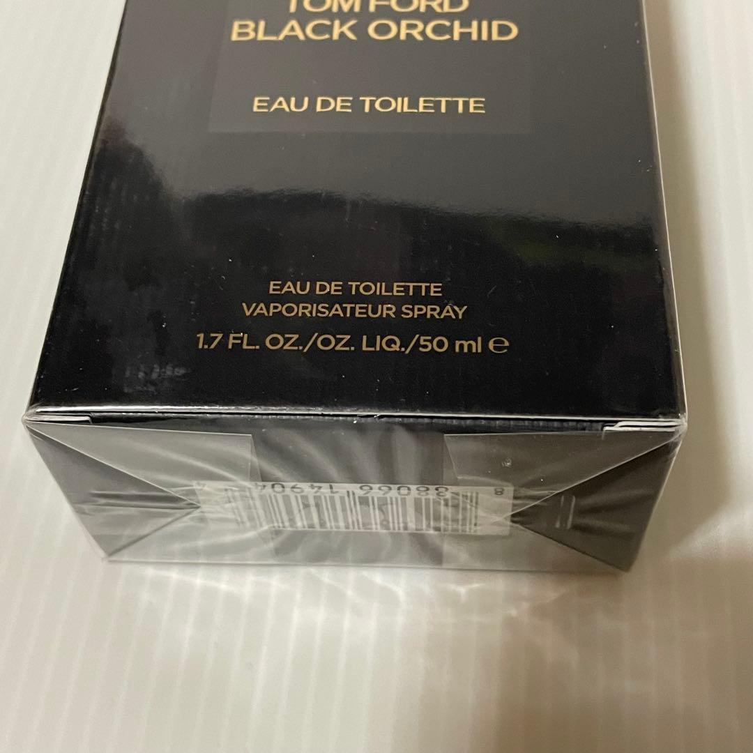 【新品未開封】トムフォード　ブラックオーキッド　オードトワレ　50ml