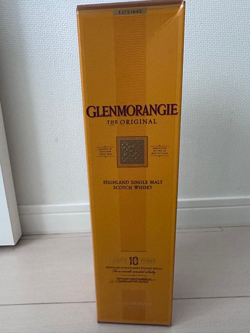 ウイスキー Glenmorangie The Original 10 Years 700ml
