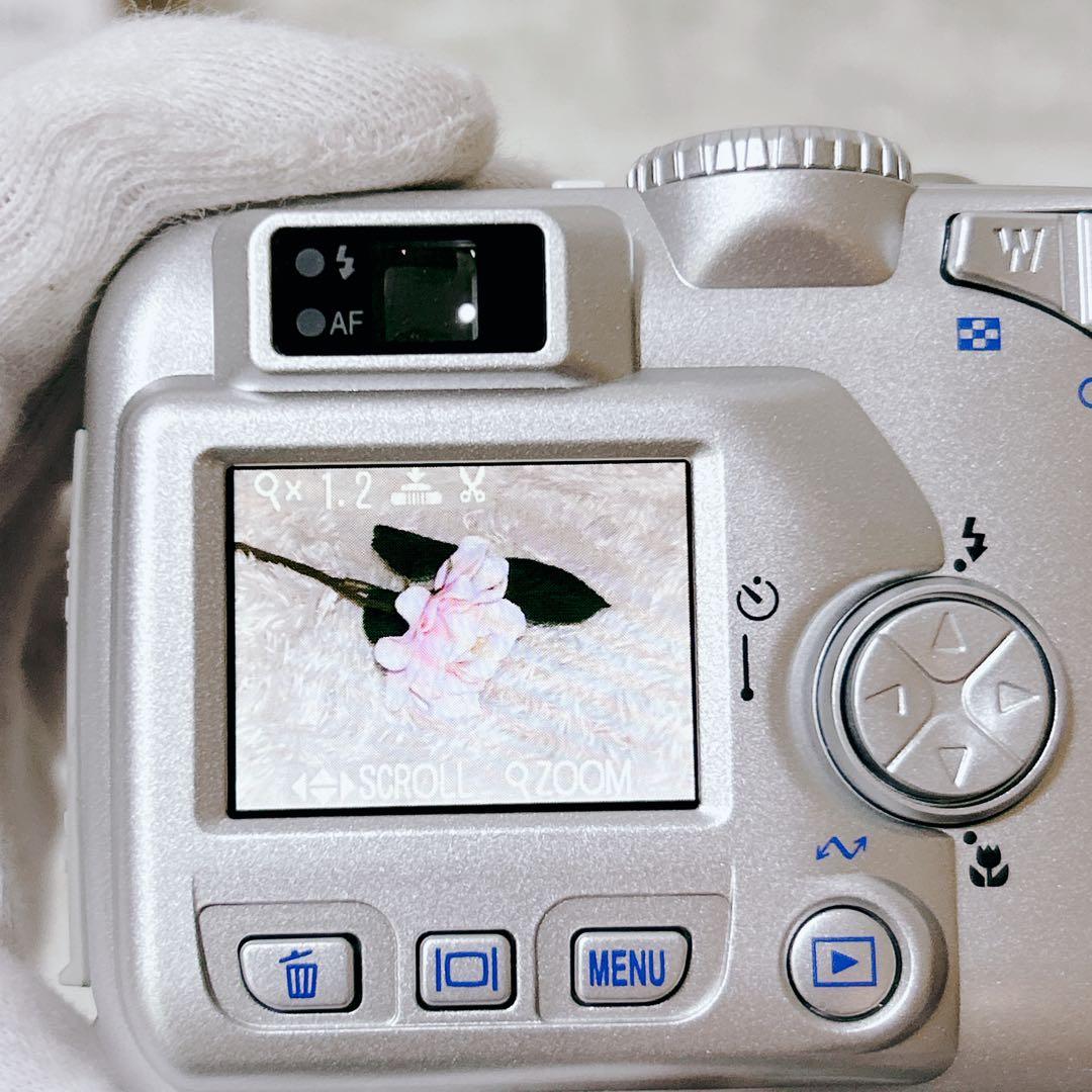 ✨未使用級✨　動作確認済み Nikon COOLPIX 3100 コンデジ