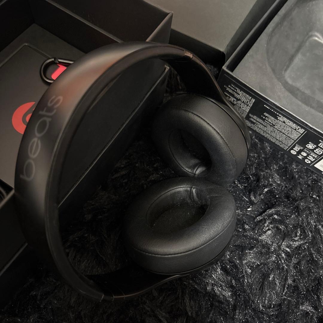 あ*あ様 Beats Studio3 ブラック