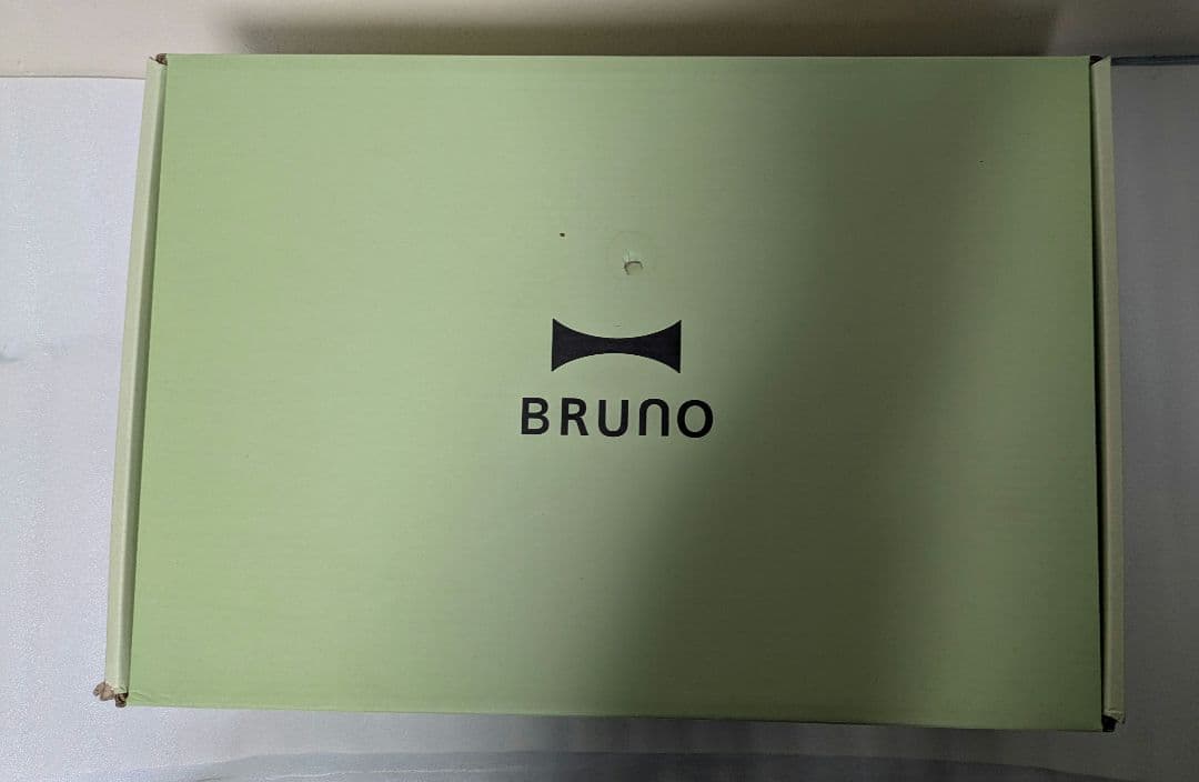 BRUNO コンパクトホットプレート ミントグリーン