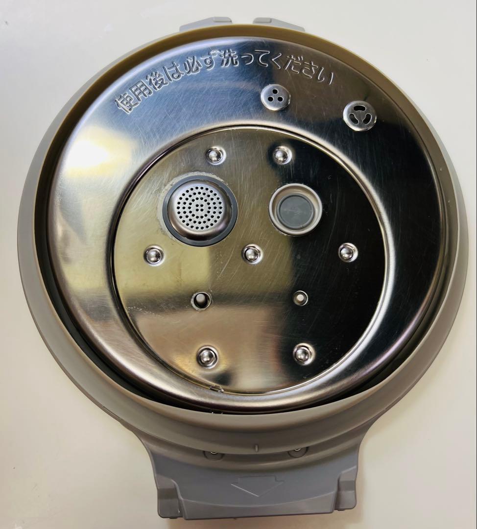 Panasonic 炊飯器 SR-VSX109 うまく動作しています。2019年