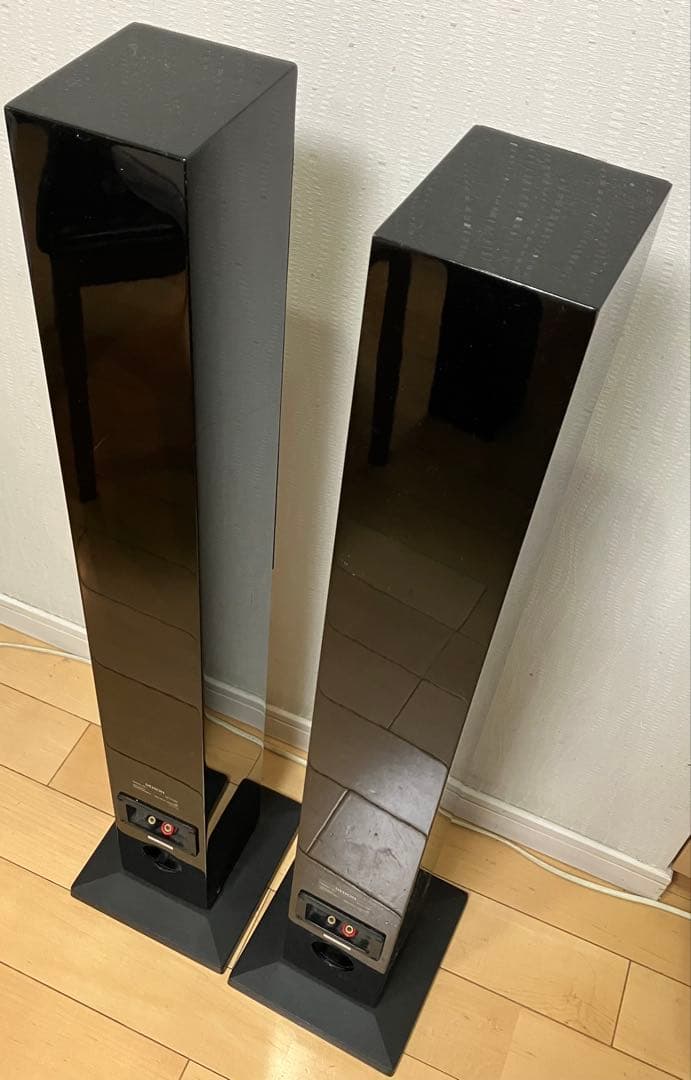 DENON SC-T 11SGタワースピーカー 黒