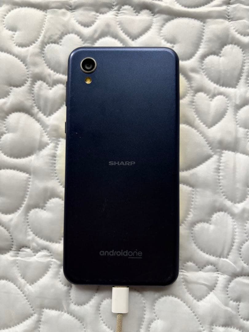 SHARP Android One s5 スマートフォン 本体 32GB