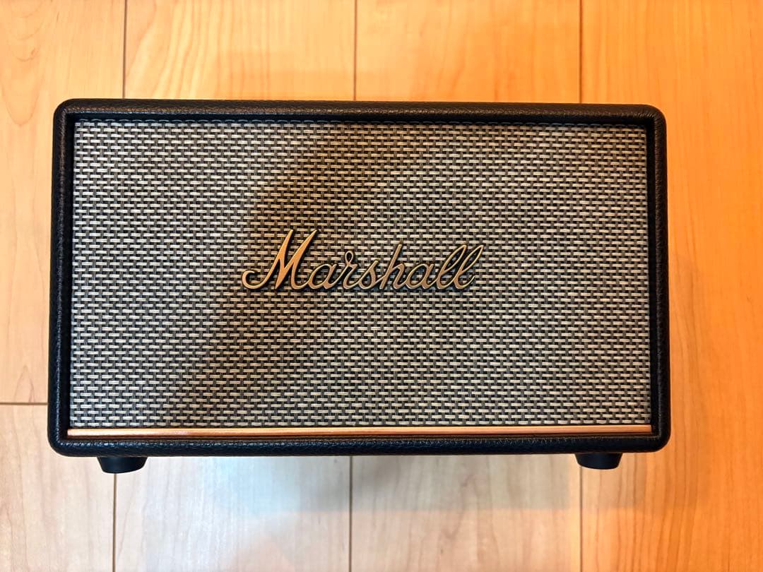 Marshall Acton Ⅲ Bluetoothスピーカー