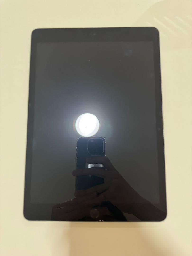 iPad 第９世代 64GB 箱のみ有