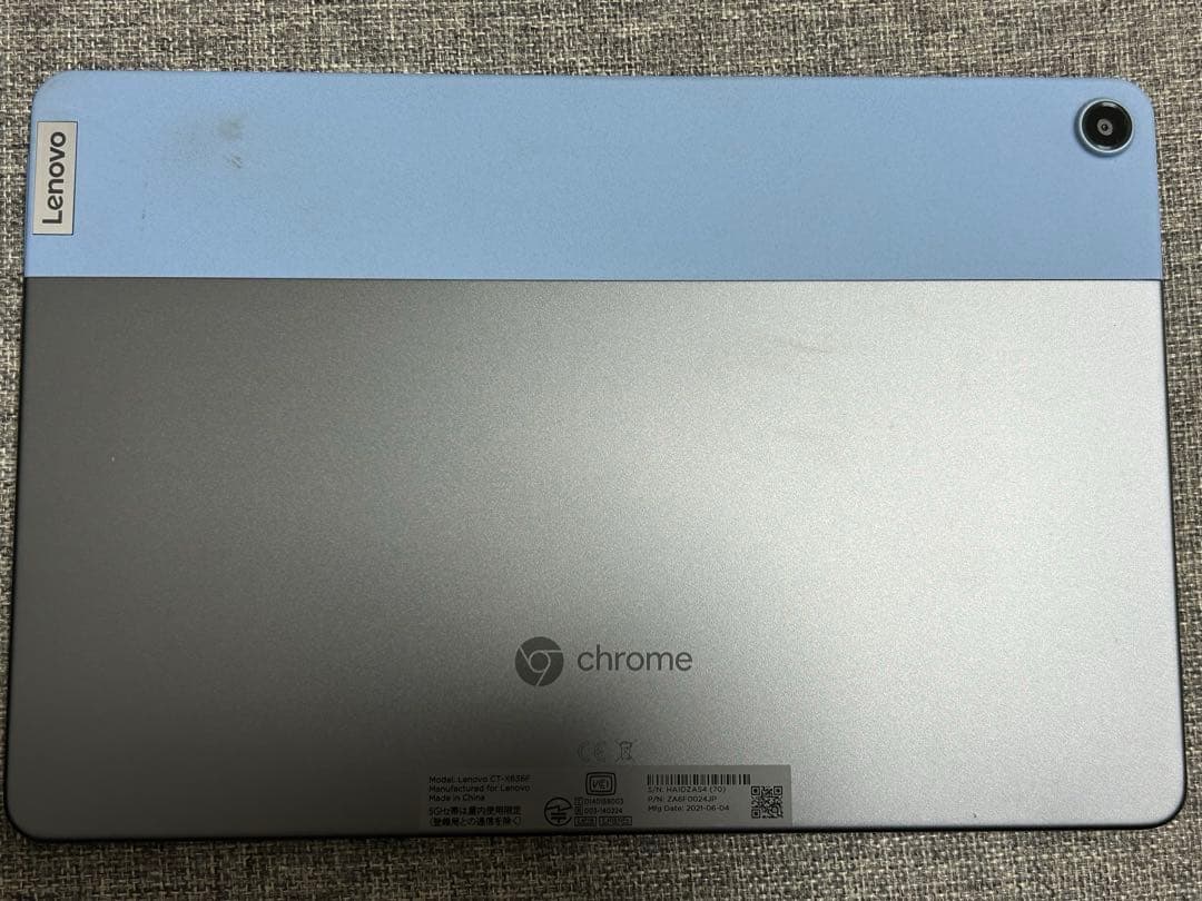 Chromebook Lenovo CT-X636F Idea Pad 中古