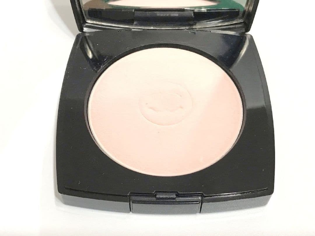 シャネル CHANEL プードゥル ルミエール プレッセ プレストパウダー 2点