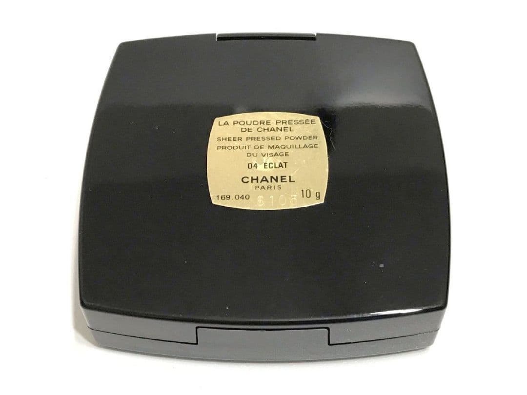 シャネル CHANEL プードゥル ルミエール プレッセ プレストパウダー 2点