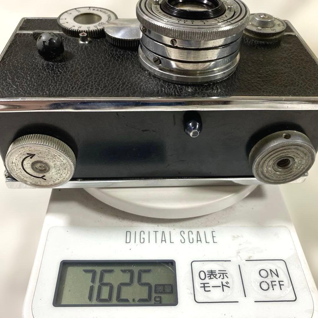 L-25 argus C3 ジャンク　アーガス　USA フィルムカメラ　工芸品