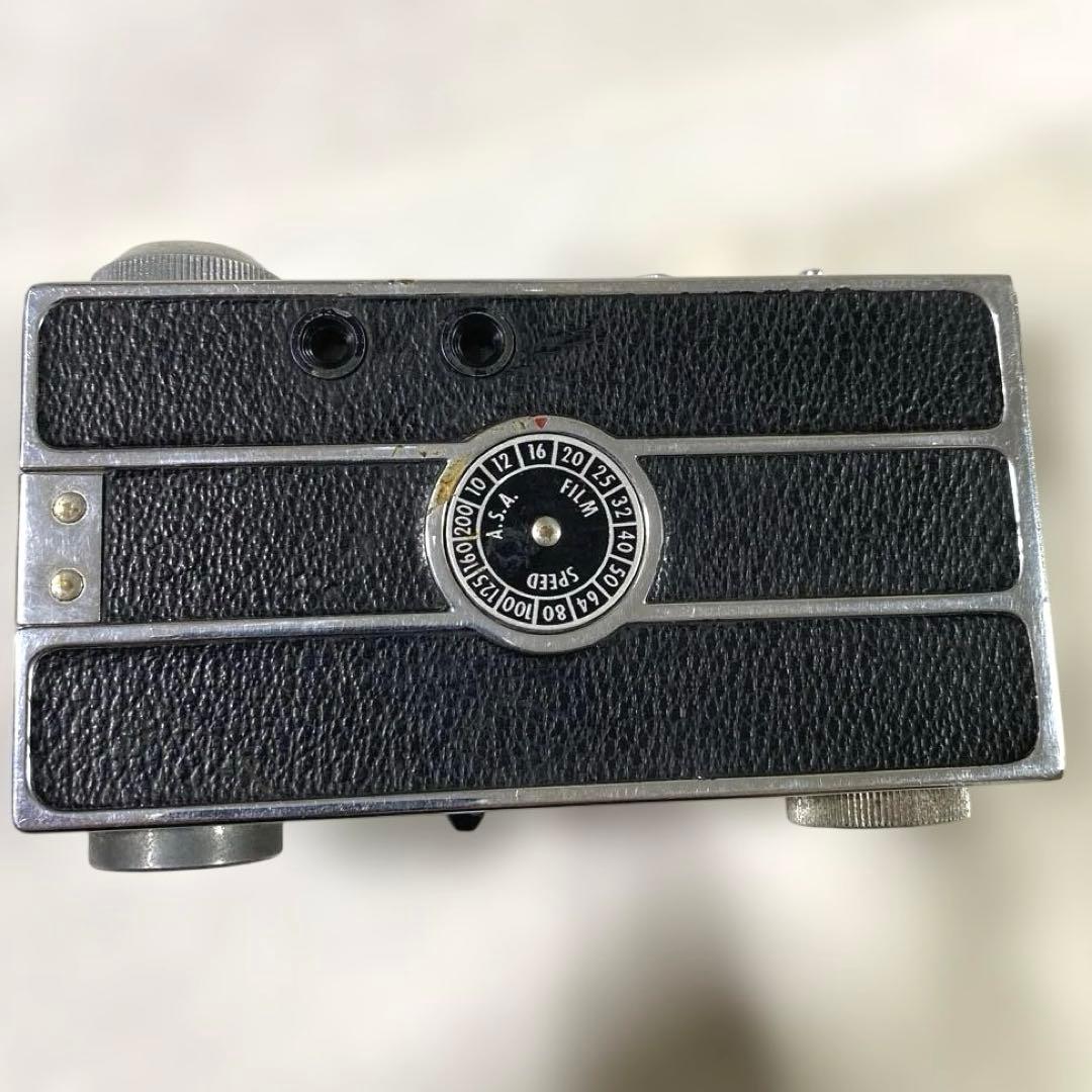 L-25 argus C3 ジャンク　アーガス　USA フィルムカメラ　工芸品