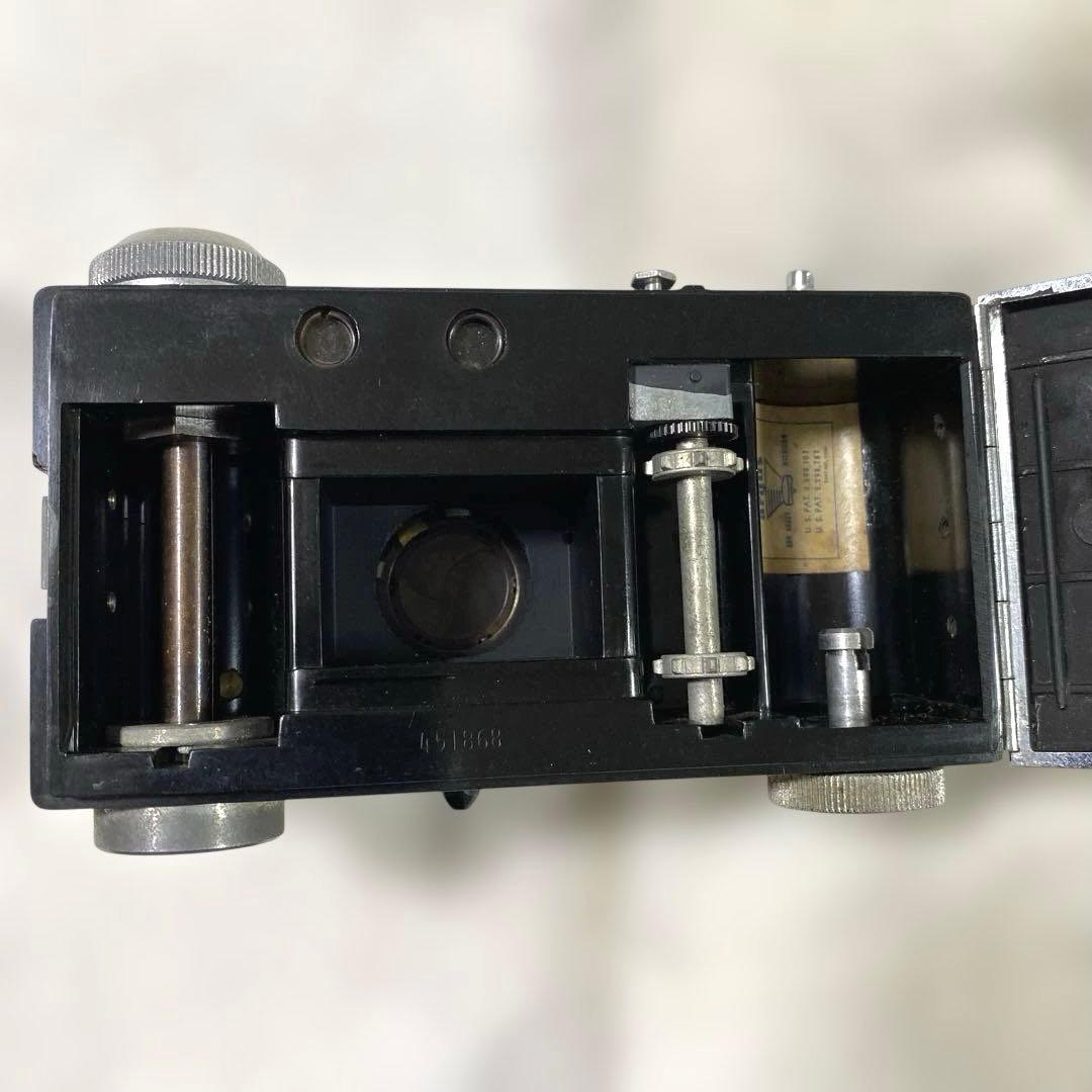 L-25 argus C3 ジャンク　アーガス　USA フィルムカメラ　工芸品
