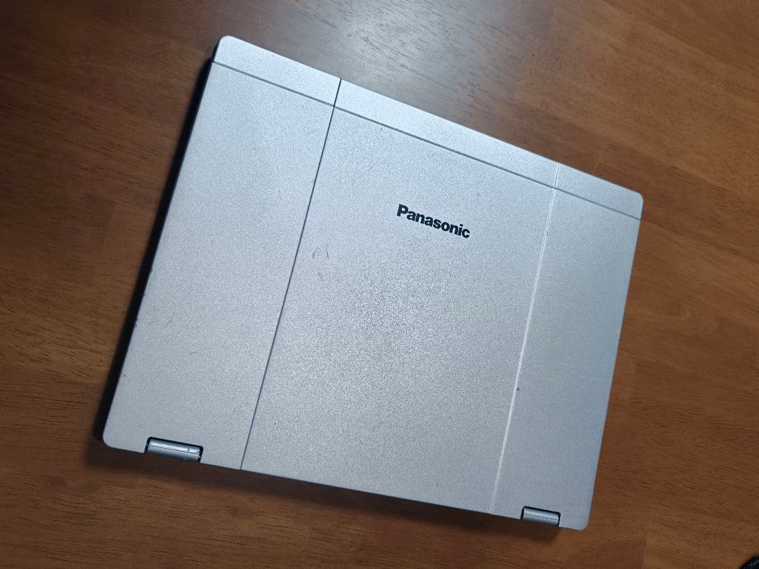 レッツノート let's note QV1 i7 16 512GB ②
