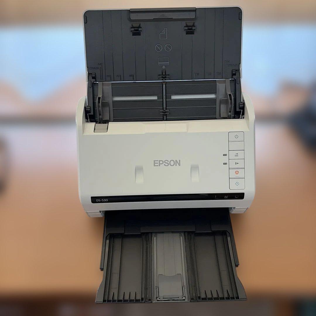 EPSON DS-530 ドキュメントスキャナー