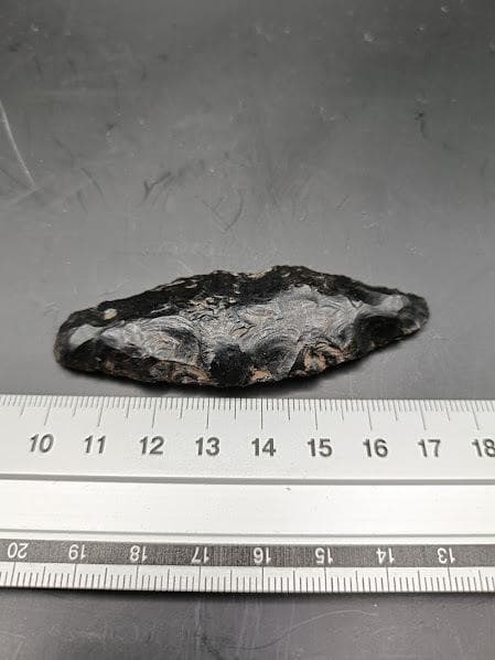 テクタイト Tektite タイ産 2点セット 凡地学研究社 ラベル付き