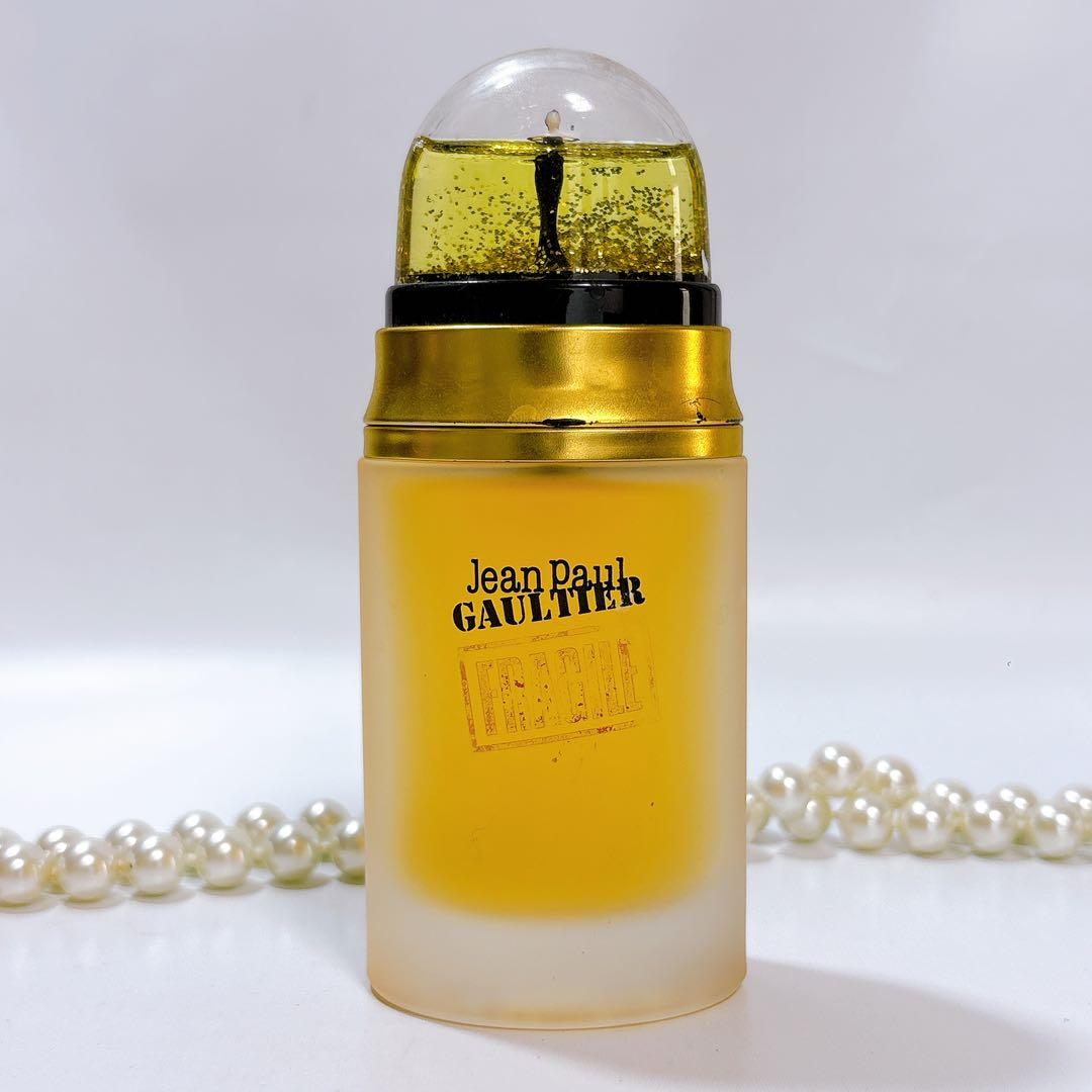 【希少レア】ジャンポール・ゴルチエ フラジャイル EDT 50ml