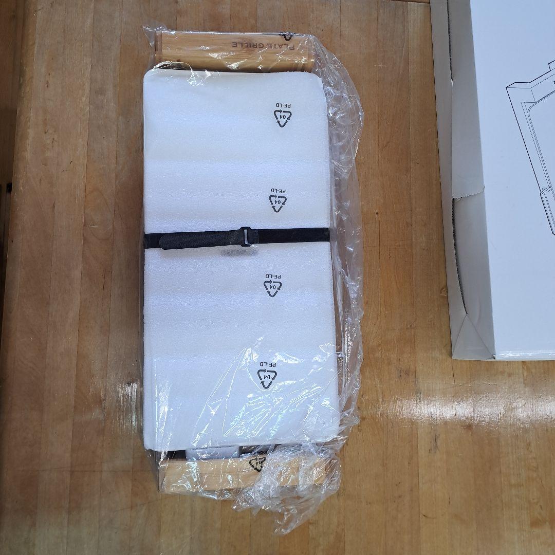 新品未使用 石崎製作所シュアープレート SPG-1300W ホワイト