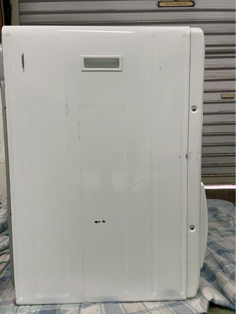 日立HITACHI 電気衣類乾燥機 DE-N60WV 2021年製