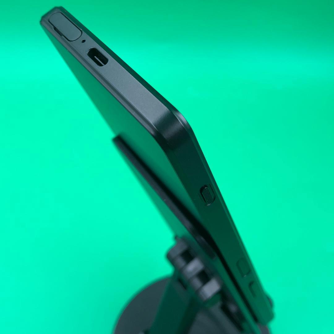 ★美品 Xperia 1 IV 256GB SIMフリー KDDI SOG06