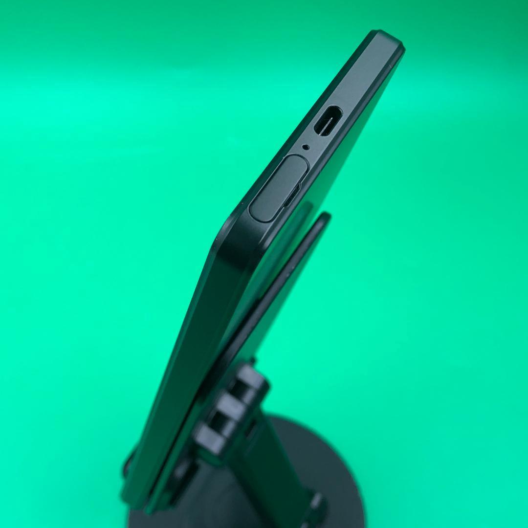 ★美品 Xperia 1 IV 256GB SIMフリー KDDI SOG06