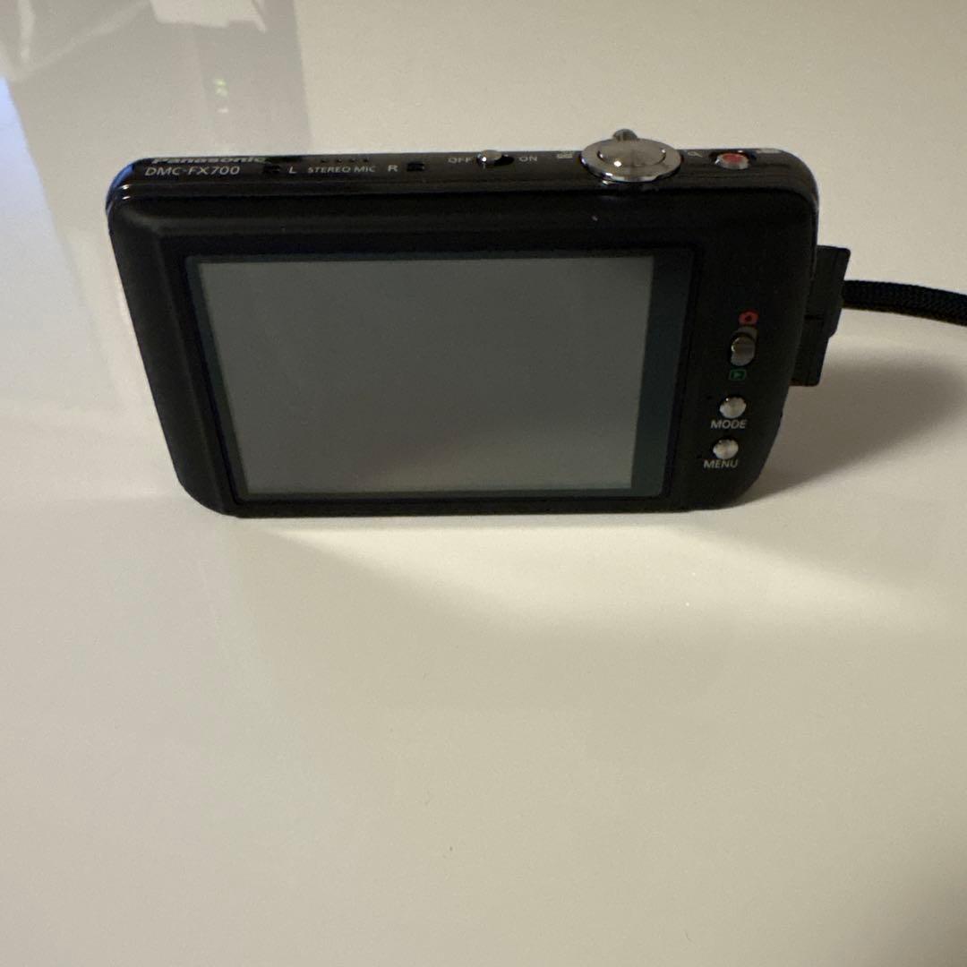 Panasonic DMX-FX700 コンパクトデジタルカメラ