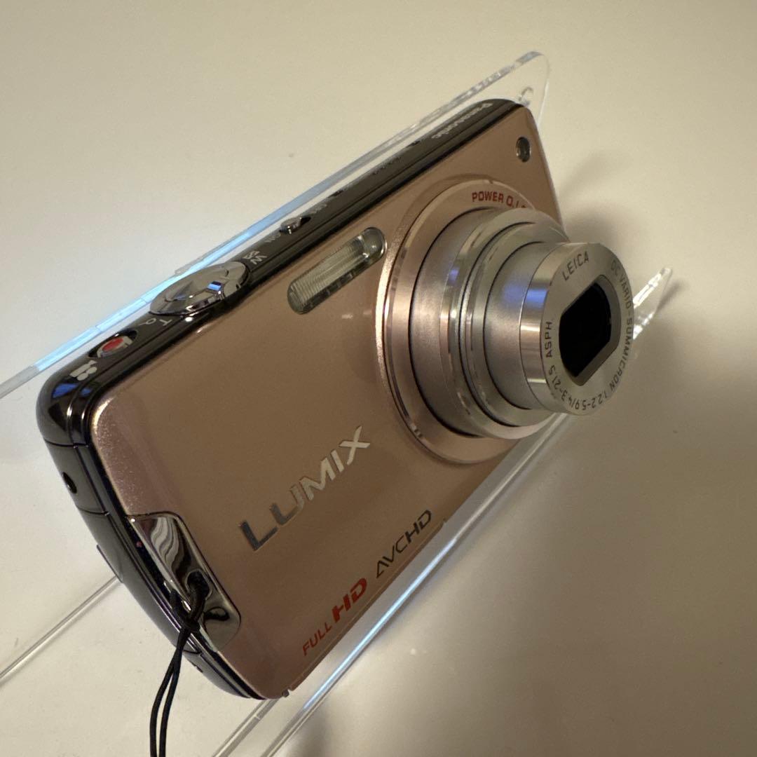Panasonic DMX-FX700 コンパクトデジタルカメラ