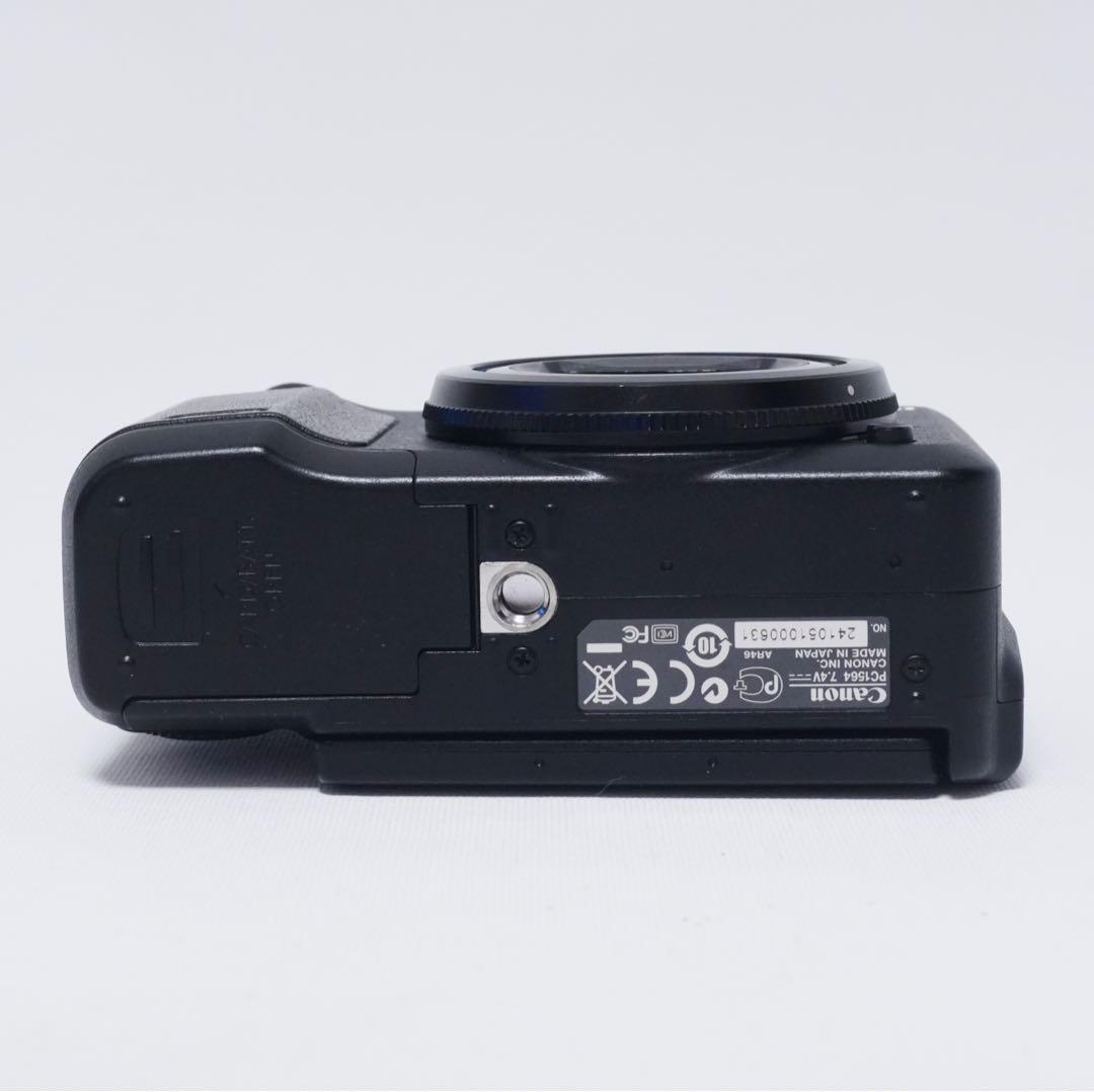 動作確認済 極美品 Canon Powershot G12 付属品多数
