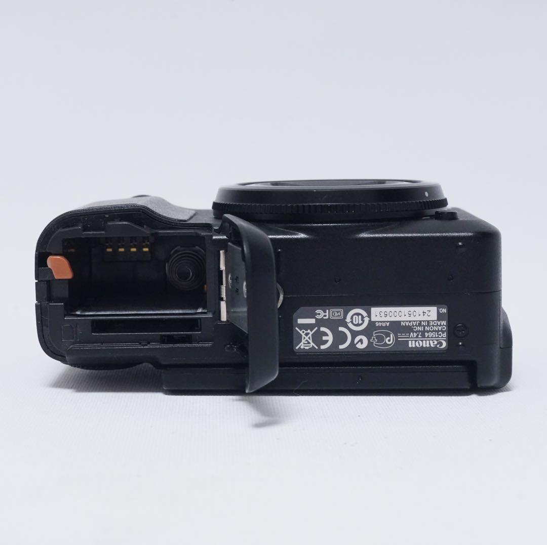 動作確認済 極美品 Canon Powershot G12 付属品多数