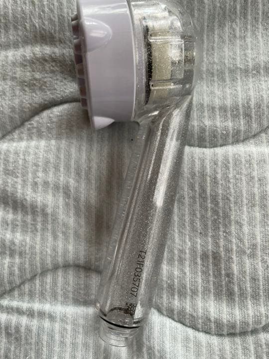 ミラブルシャワーヘッド